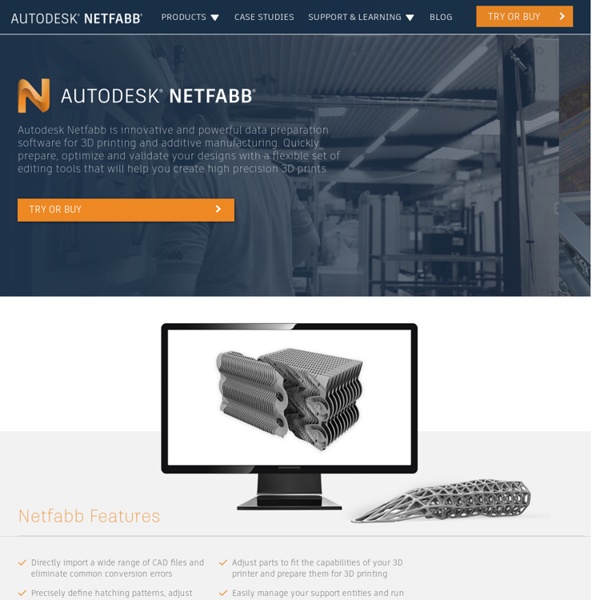 Netfabb