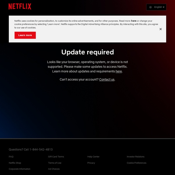 Netflix - Watch TV Shows Online, Watch Movies Online | Pearltrees