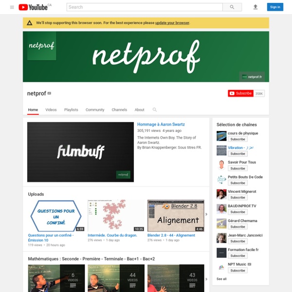 Netprof