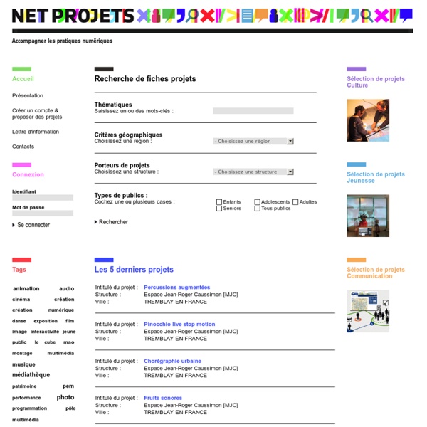 NetProjets.fr