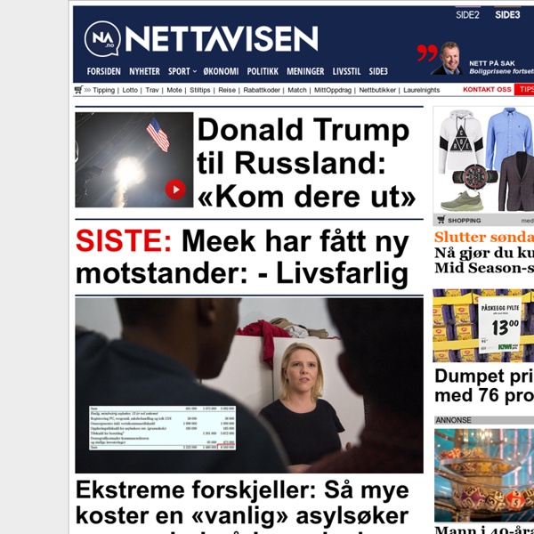 Nettavisen