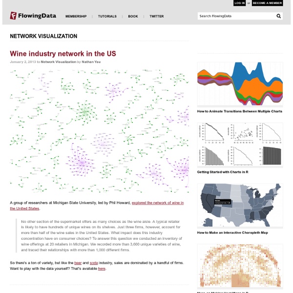 Network Visualization