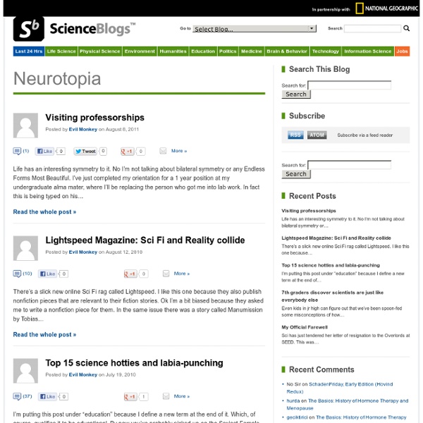 Neurotopia