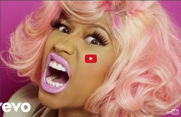 Nicki Minaj - Stupid Hoe (Explicit)