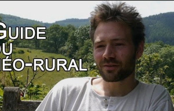 Nicolas Pezeril - Guide du Néo Rural