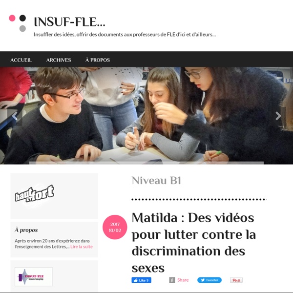 Niveau B1
