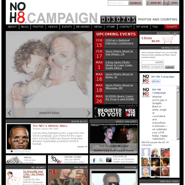 NOH8 Campaign