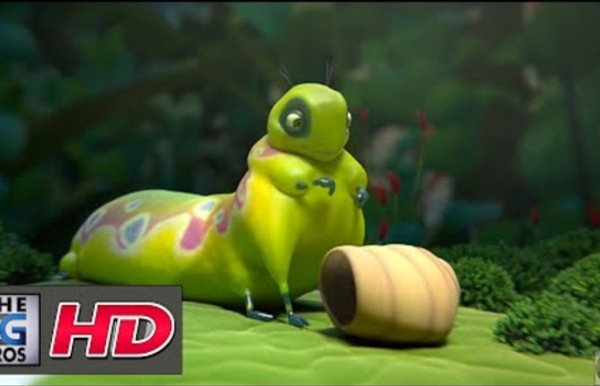 **2015 Oscar Nominated** 3D Animated Short HD: "Sweet Cocoon" - by ESMA