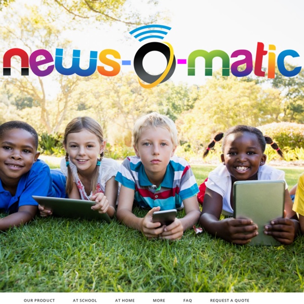 Kids News, Nonfiction and Current Events