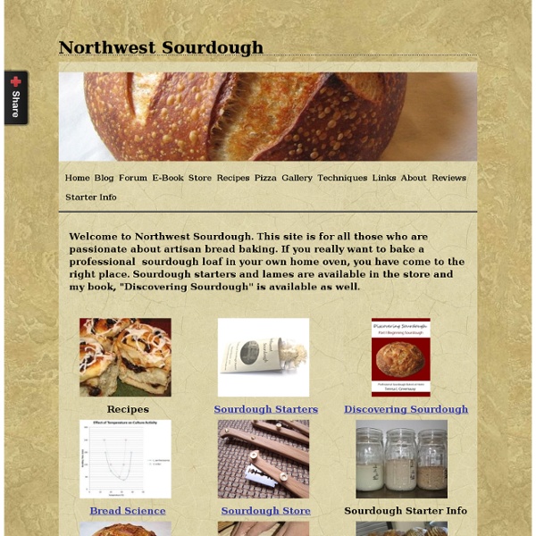 Northwest Sourdough
