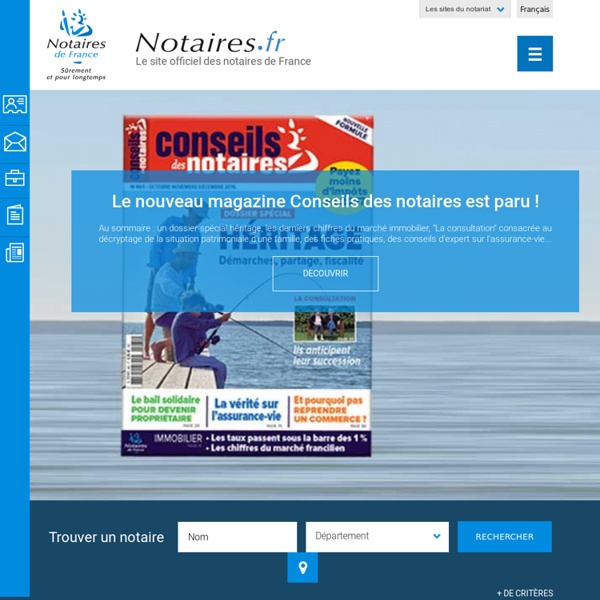 Notaires.fr