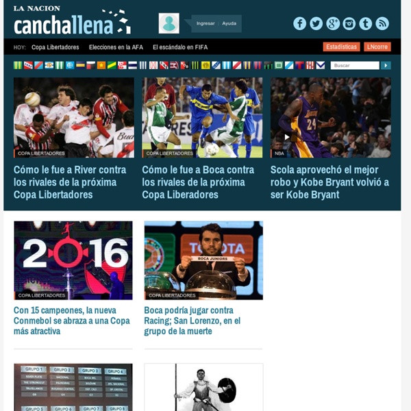 Deportes - canchallena.com 