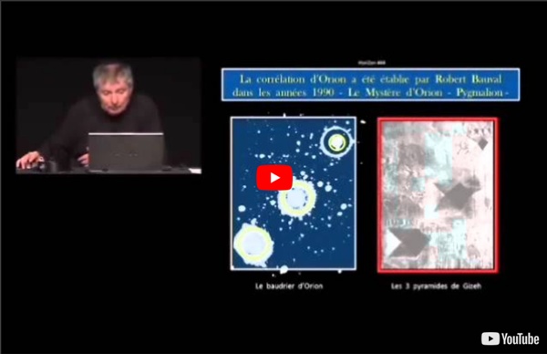 Nouvelle révélation cosmique de la Grande Pyramide, Georges Vermard et Mathieu Laveau / Janvier 2013