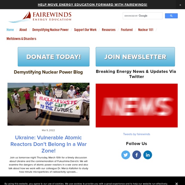 Fairewinds Associates, Inc