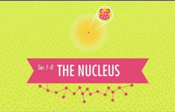 The Nucleus: Crash Course Chemistry #1