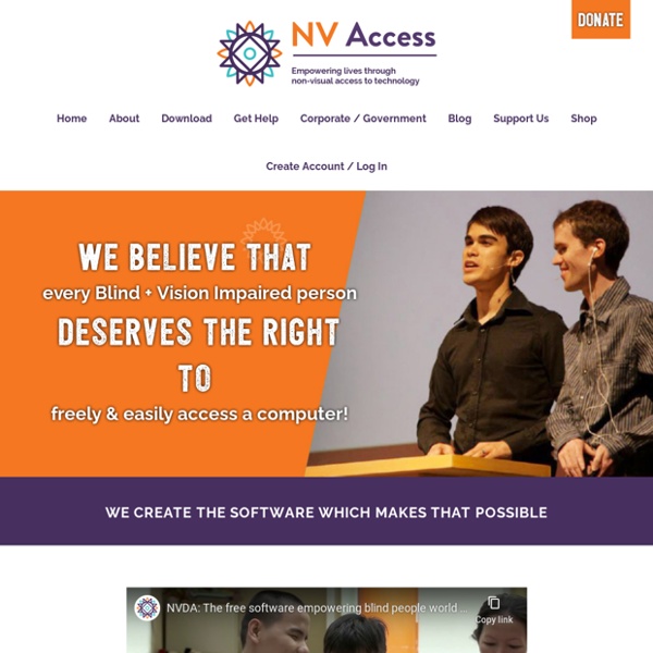 NV Access
