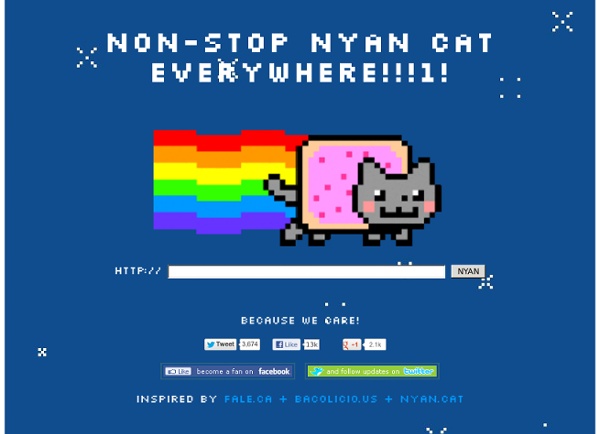 NYAN NYAN NYAN NYAN