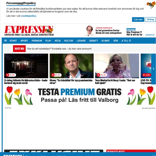 www,expressen.se www,expressen.se