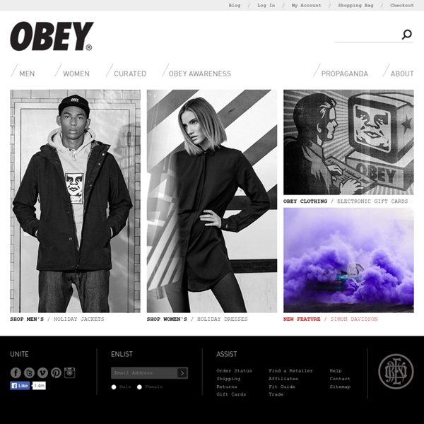 OBEY CLOTHING