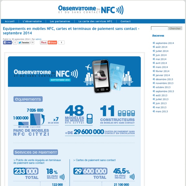 Observatoire NFC