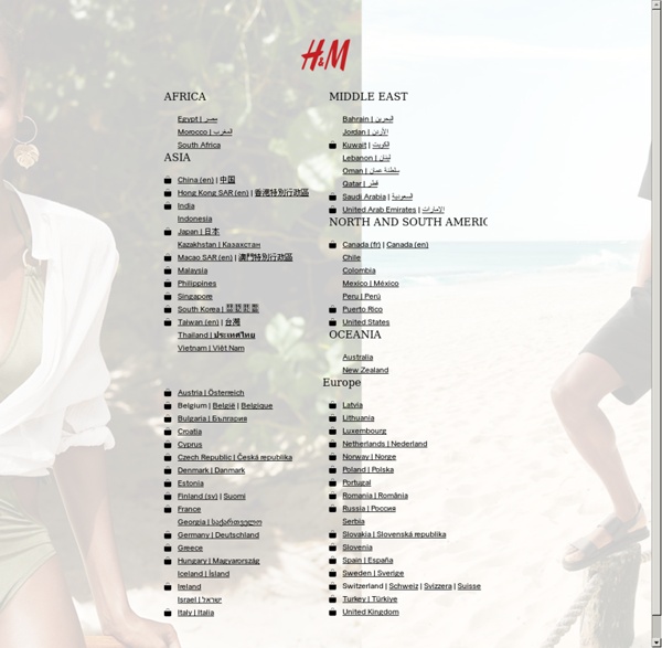 H&M Shop Online