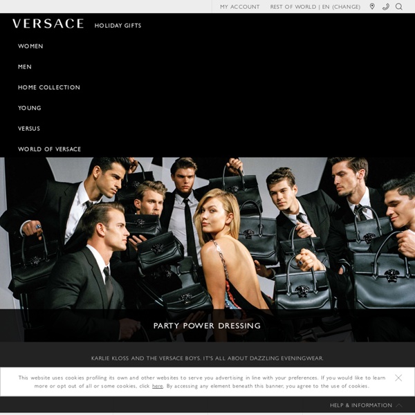 Versace 2013