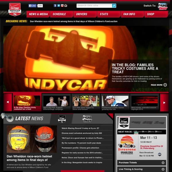 IndyCar.com