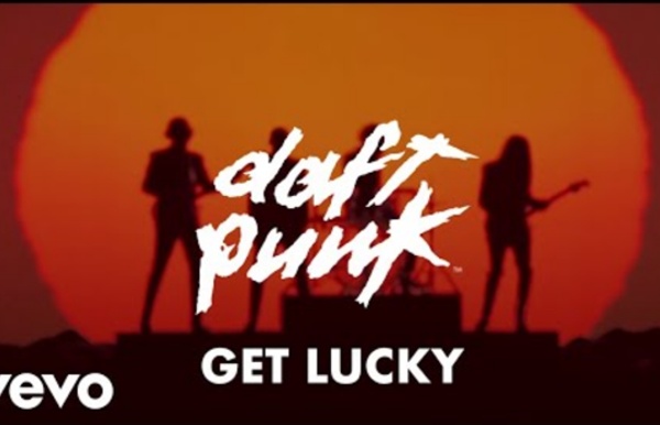 Daft Punk - Get Lucky (Official Audio) ft. Pharrell Williams