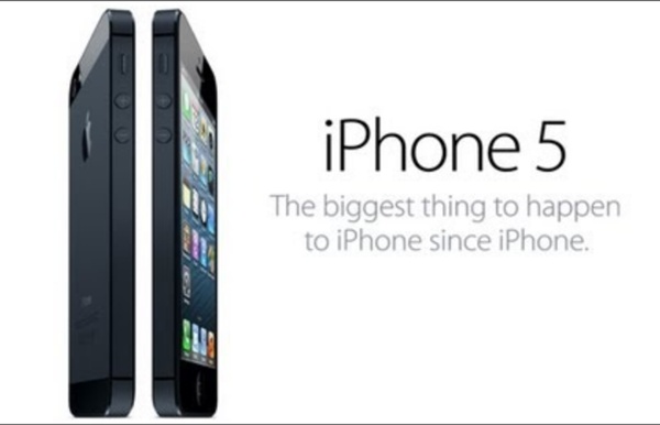 Official iPhone 5 Trailer