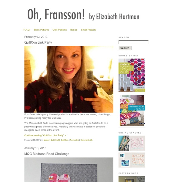 Oh, Fransson!