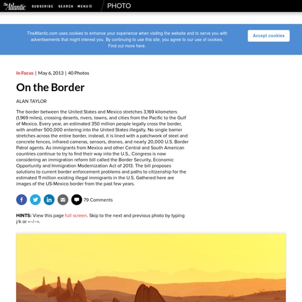 On the Border - In Focus