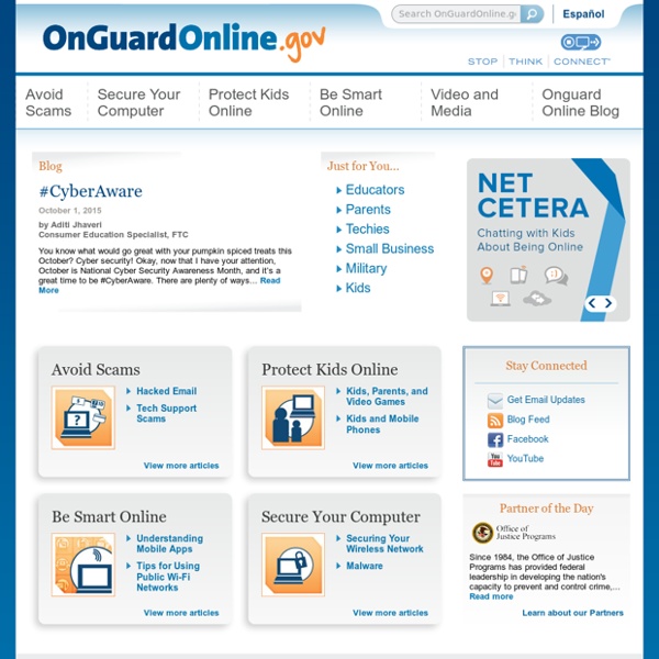 OnGuard Online