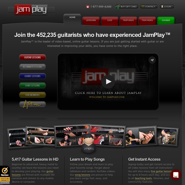 Learn How to Play JamPlay