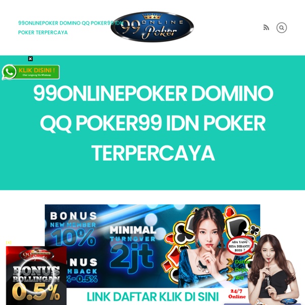 Agen poker qq & domino qiu qiu online indonesia terpercaya
