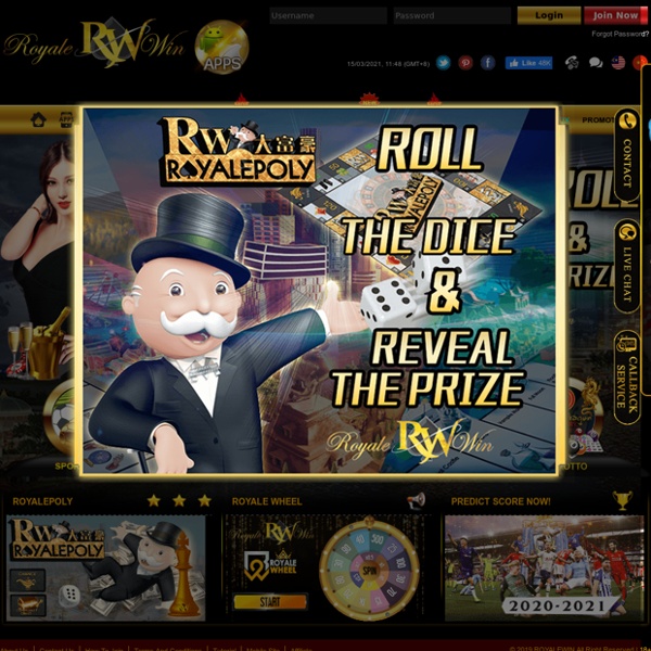 ROYALEWIN: The Best Online Live Casino in Malaysia