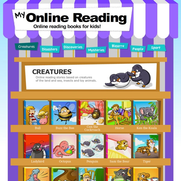 Online Reading