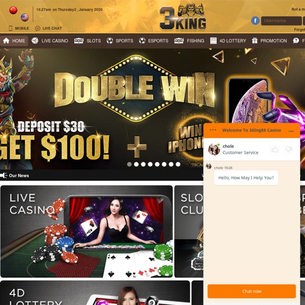 Trusted Online Casino Singapore