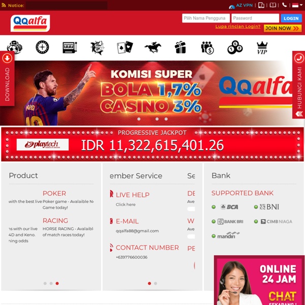 M88 Situs Judi Online Dan Agen Bola - QQalfa