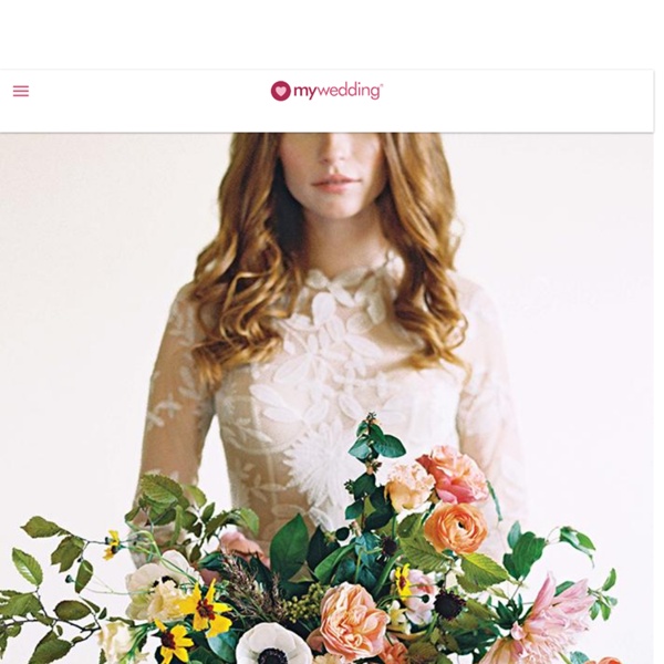 Wedding Planning Guide and Free Wedding Websites - mywedding.com