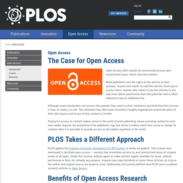 Open Access