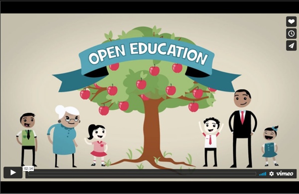 Why Open Education Matters