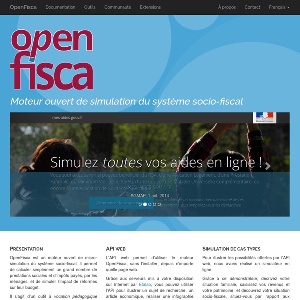 OpenFisca