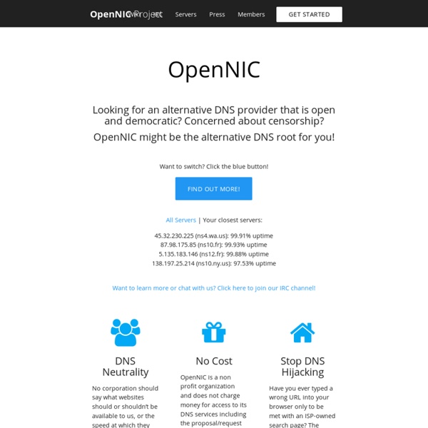 OpenNIC