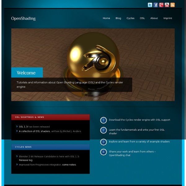 OpenShading