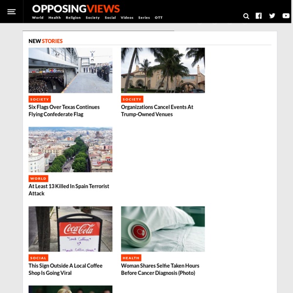 Opposing Views: Issues, Experts, Answers
