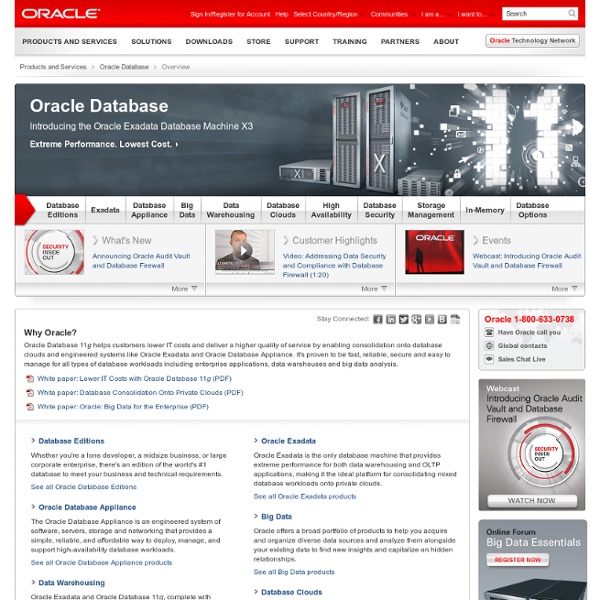 Oracle Database Server