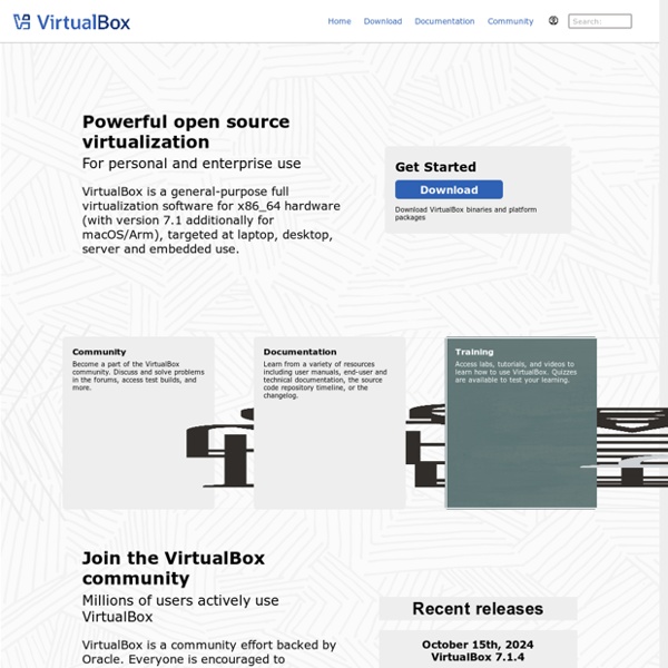 VirtualBox