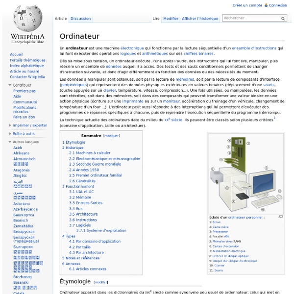 Ordinateur - Wikipedia