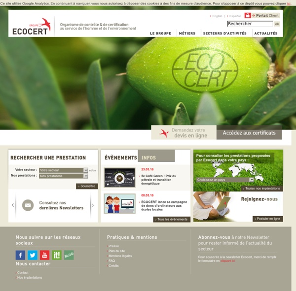 Ecocert