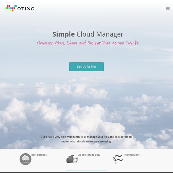 Encrypt, share, copy and move all your cloud storage files from one place